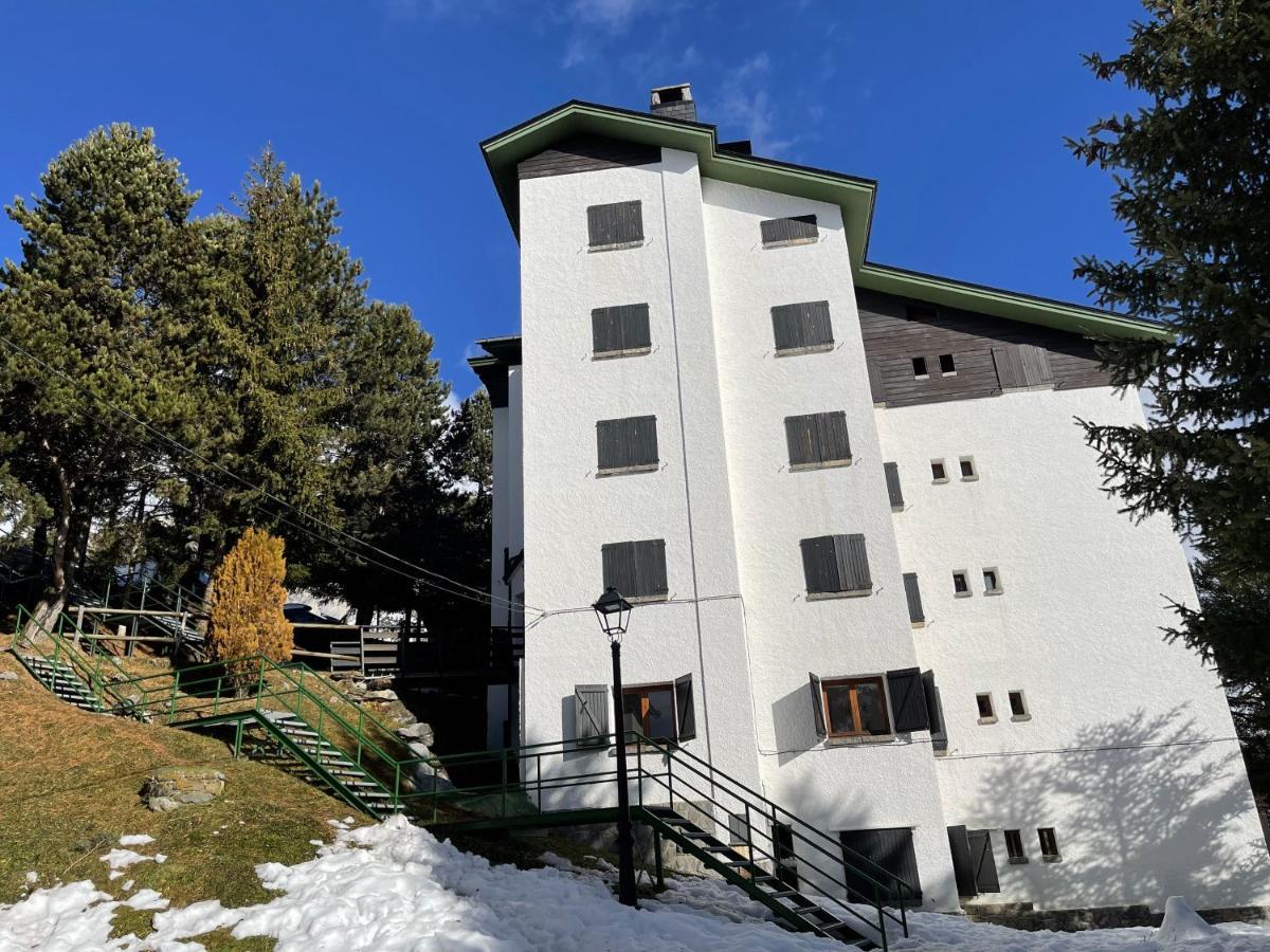 Izas - Pirineos360 - Practico Y Sencillo - Perfecto Para Esquiadores Formigal Exteriér fotografie